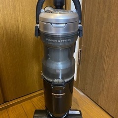 ⭕️値下げしました‼️パナソニックサイクロン掃除機‼️