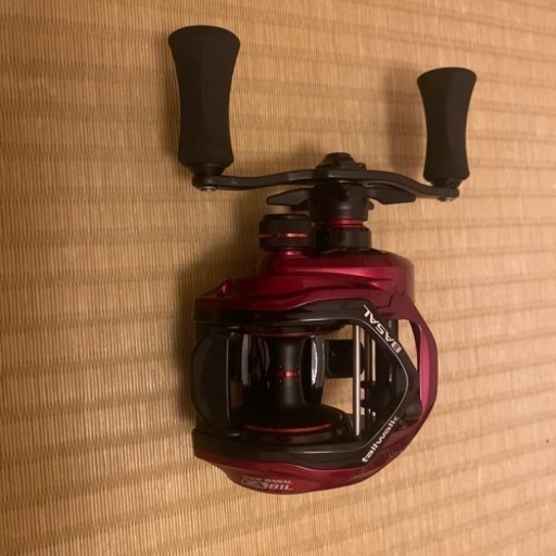 テイルウォーク(Tailwalk) リール WIDE BASAL 81L ワイド バサル　未使用品