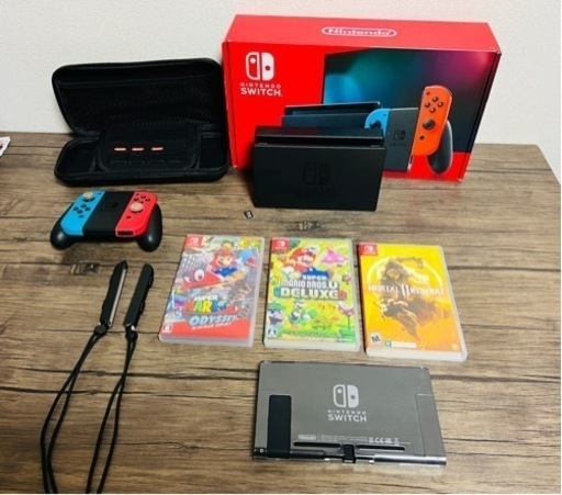 【早い者勝ち】まとめてお得【美品】Nintendo Switch  ニンテンドースイッチ