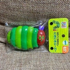 はらぺこあおむし　にぎにぎぷーぷー　新品