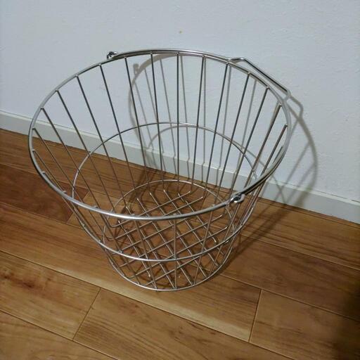 無印良品　ランドリーバスケット小