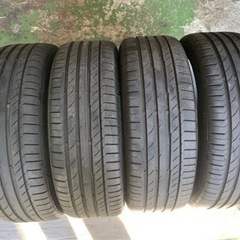 195/45R17 コンチネンタル コンチスポーツコンタクト5 