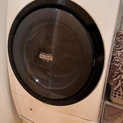 日立ビックドラムスリム BD-S8700 ドラム式洗濯乾燥機