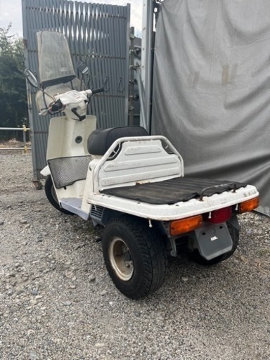 ホンダ ジャイロキャノピー 実動 部品取りに ジャイロUP 実動 ホンダ ジャイロキャノピー 実動 部品取りに ジャイロUP 実動
