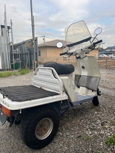 ジャイロUP 実動 レストアベース カスタムベース ホンダ ジャイロX