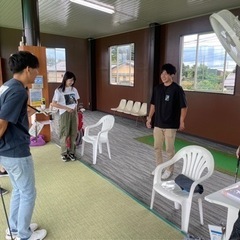 10/14 ゴルフ練習会開催(場所:筑波ジャンボゴルフセンター)