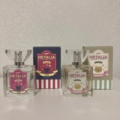 ヘタリア香水　UK  、ギリシャ