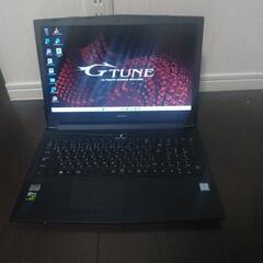 美品Core i7  メモリー16GB  NVIDIA GeFo...