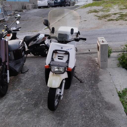 YAMAHAギア ヤマハ「ギア」シリーズ【イマなら買える！50cc原付バイク