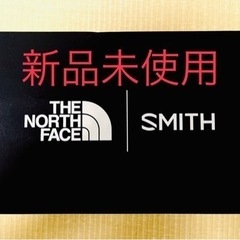 【新品未使用品】SMITH × THE NORTH FACE  ...