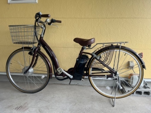 電動自転車
