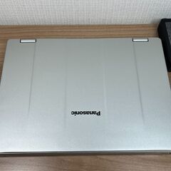 美品・Sim搭載＞08112 超軽量 Panasonic CF-RZ68GB/SSD256 /i5