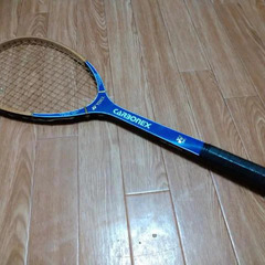 ヨネックス カーボネックス TS-7000 当時物軟式テニスラケット