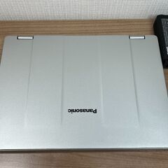 お買い得・Sim搭載＞08116 超軽量 Panasonic CF-RZ68GB/SSD256 /i5 