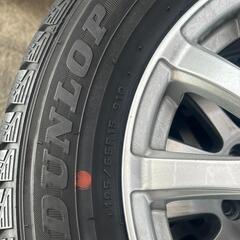 195/65R15❄️DSX-2！DUNLOP製アルミホイール付スタッドレスタイヤ入荷しました⛄