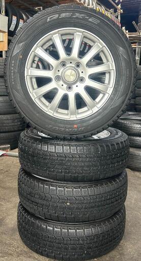 TRD タイプFT 6.5J15 PCD100 アクア ヴィッツ シエンタ カローラ 185  