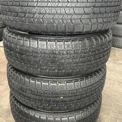 195/65R15❄️DSX-2！DUNLOP製アルミホイール付スタッドレスタイヤ入荷しました⛄