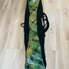 Burton3点セット（板、ビンディング、靴）ヘッドのケース付き