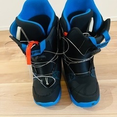 Burton3点セット（板、ビンディング、靴）ヘッドのケース付き