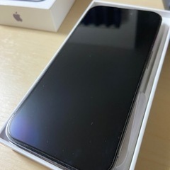 iPhone 14pro 128GB SIMフリー版 (パープル)