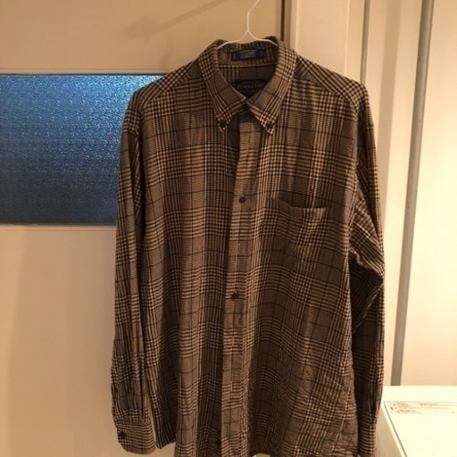 メンズ PENDLETON CANTERBURY CLOTH