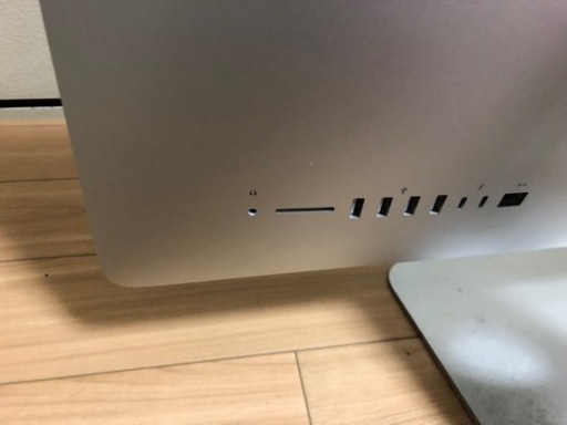 Appleパソコン iMac 21.5 Retina 4K Mac最新OS Ventura Windows