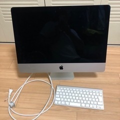 Appleパソコン iMac 21.5 Retina 4K Ma...