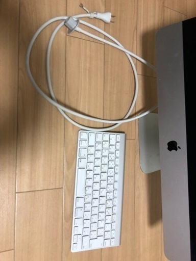 Appleパソコン iMac 21.5 Retina 4K Mac最新OS Ventura Windows切り替えも