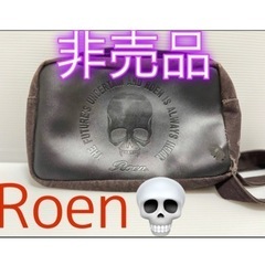 Roen  ショルダーバッグ 非売品