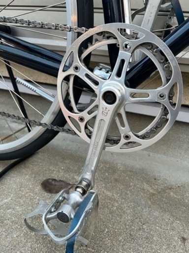 クロモリ ロードバイク カスタム GIOS compact カスタム クロモリ