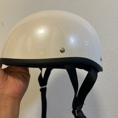 (新品)リード工業 ELZO ハーフヘルメット フリーサイズ パ...