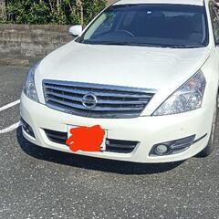 福岡県のティアナ(日産)の中古車|ジモティー