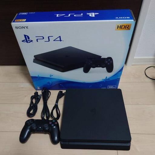 PS4 本体 CUH-2100A