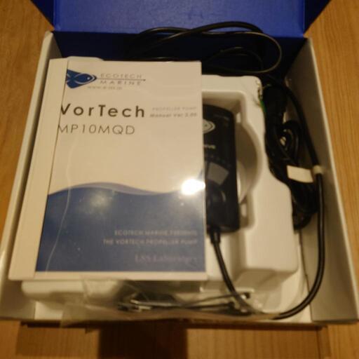 Vortech MP10MQD エコテックマリン 水流 ウェーブポンプ Vortech MP10MQD エコテックマリン 水流 ウェーブポンプ