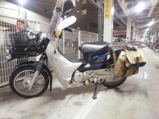 譲渡先決定 ホンダ スーパーカブ(AA04)