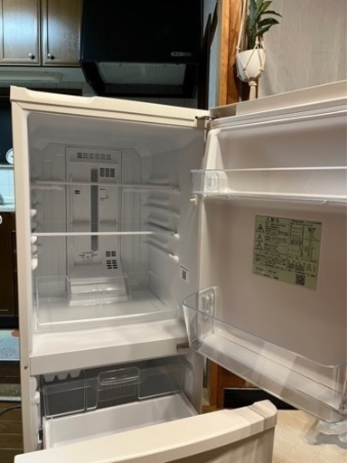 冷蔵庫 NR-B14CW 138ℓ パナソニック 2020年製