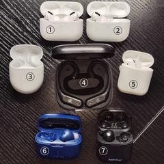 【Airpods pro有り】ジャンクイヤホンセット