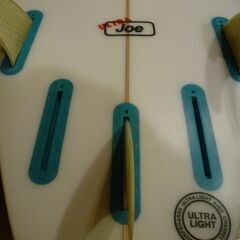 美品 チャネルアイランズ アルメリック Ultra Joe（ウルトラジョー） 5'5