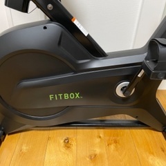 FITBOX エアロバイク 型番FBX-002B_01