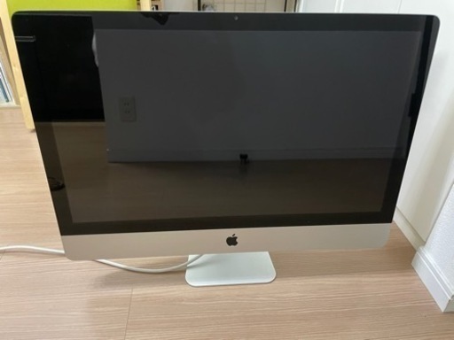※値下げしました※【美品】 iMac 27インチ 2011 箱付き おまけ付き