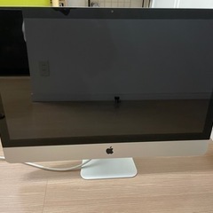 ※値下げしました※【美品】 iMac 27インチ 2011 箱付...