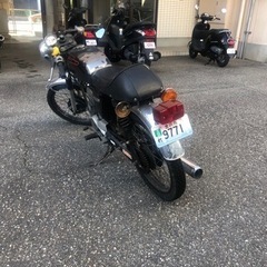 YAMAHA YB-1 2st ヤマハ YB1 50cc 原付 (奥) 金沢のヤマハの中古あげます・譲ります｜ジモティーで不用品の処分