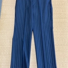 洋服の青山 高級ライン ヒルトン メンズスーツ グレー YA6