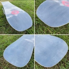 最終値下げ‼︎30000円→25000円＋DUBエッジカバーおまけ‼︎　BURTON【FAMILY TREE】WORKING STIFF154cm