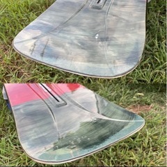 最終値下げ‼︎30000円→25000円＋DUBエッジカバーおまけ‼︎　BURTON【FAMILY TREE】WORKING STIFF154cm