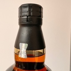 山崎18年　化粧箱付