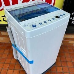2020年製　Haier ハイアール　 全自動電気洗濯機　JW-...