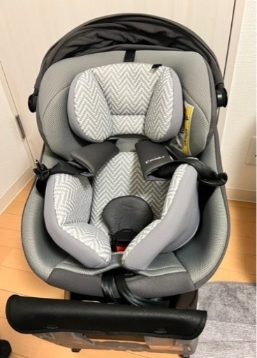 Combi チャイルドシート 回転式 ISOFIX エッグショック JN-570 コンビ 