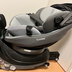 Combi チャイルドシート 回転式 ISOFIX エッグショック JN-570