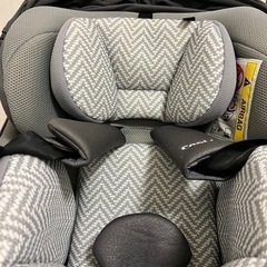 Combi チャイルドシート 回転式 ISOFIX エッグショック JN-570